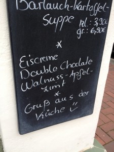 Walnuss-Apfel-Zimt