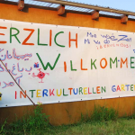 Interkultureller Garten Rostock -- ein offener sozialer und ökologischer Rückzugsraum mitten in der Stadt