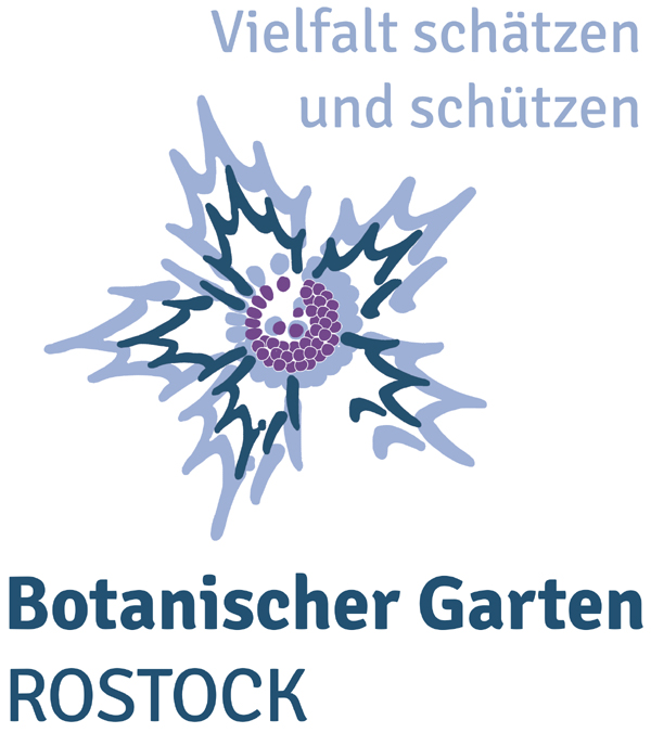 Infostand beim Frühlingsfest im Botanischen Garten