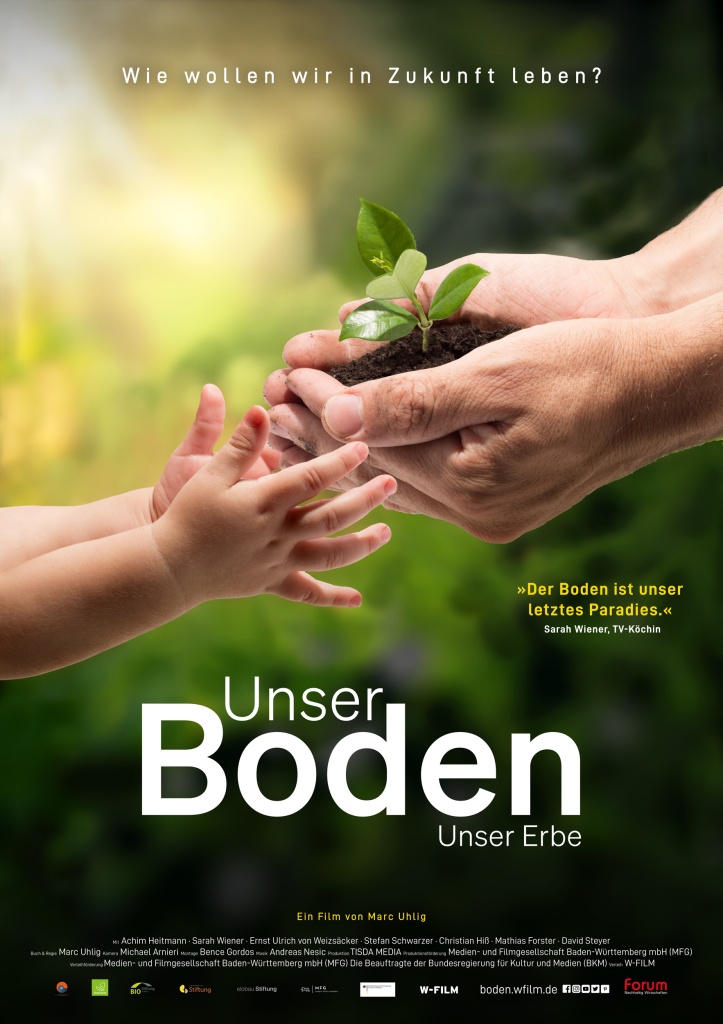 "Unser Boden, unser Erbe" im Liwu