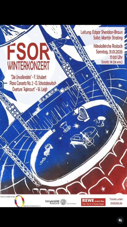 FSOR Winterkonzert