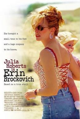 CinemaForChange - Erin Brockovich