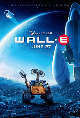 CinemaForChange WALL - E