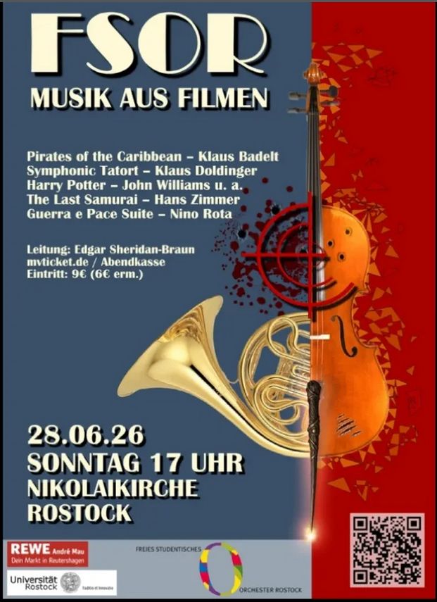 Sommerkonzert des FSOR