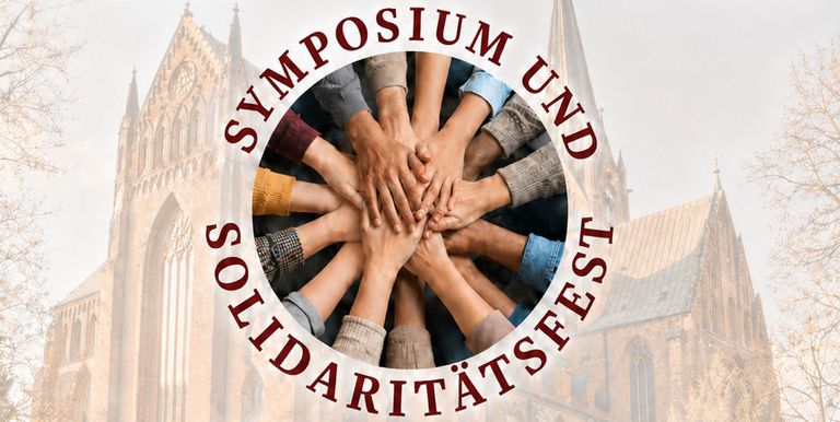 In Doberan beim Symposium