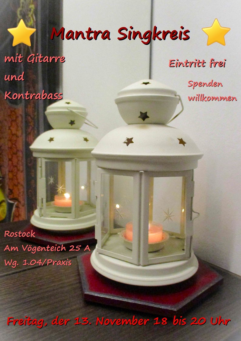 Mantra Singkreis