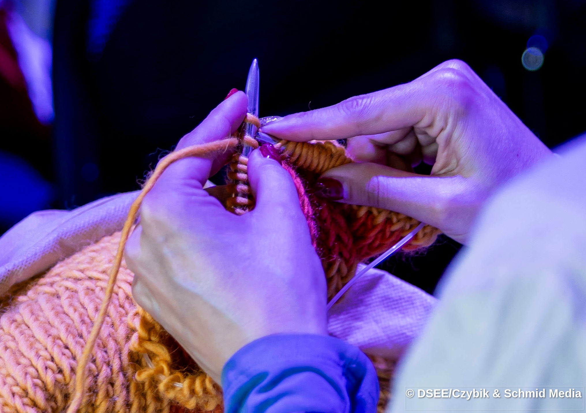 Stricken - (nicht nur) für Gärtner